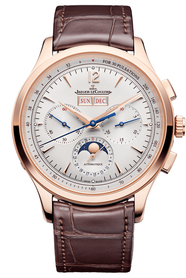 Master Control Chronograph Calendar